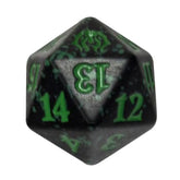 Dado 20 lados Golgari - Guildas de Ravnica - Magic: The Gathering - MoxLand